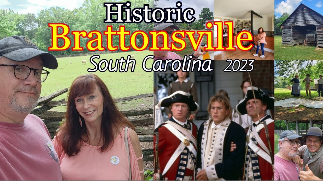 Historic Brattonsville | Preservation & restoration of history. | Brattonsville, South Carolina