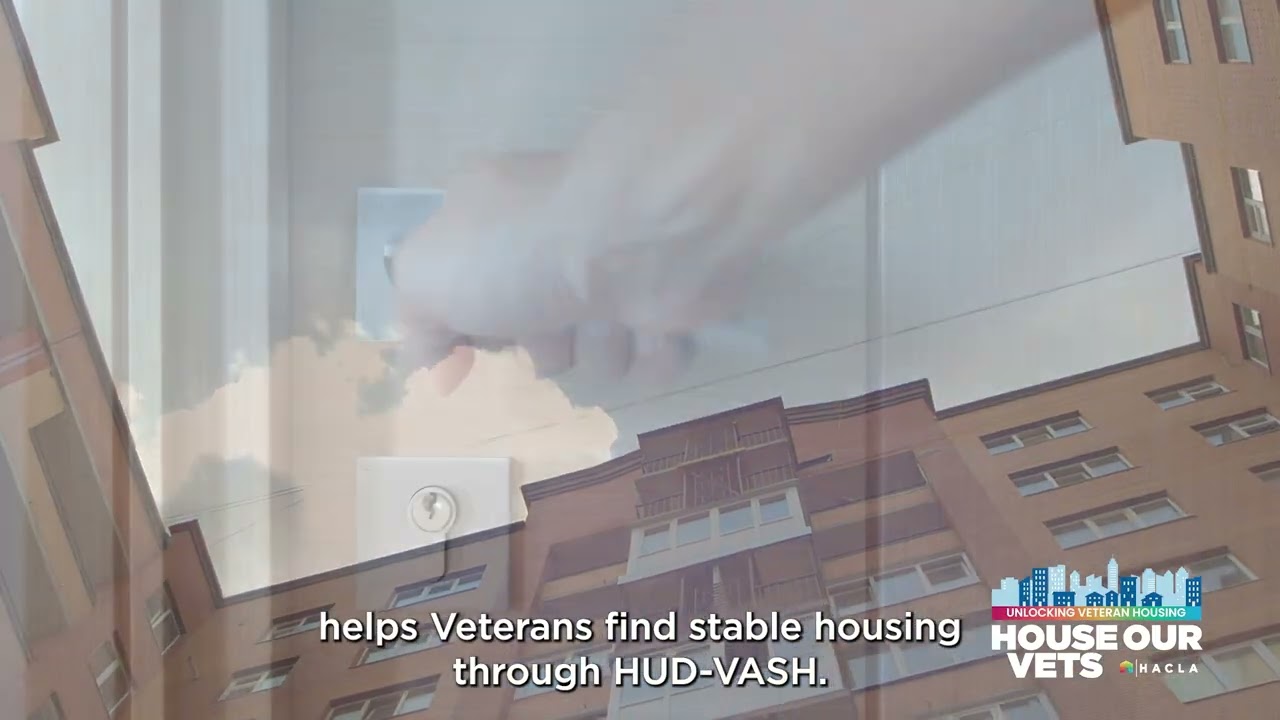 House Our Vets - Veteran 1 Ad