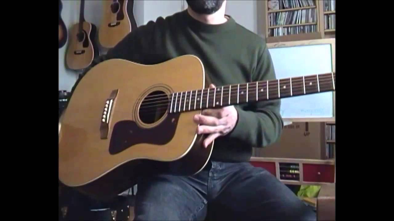 GUILD D-50 STD 2011