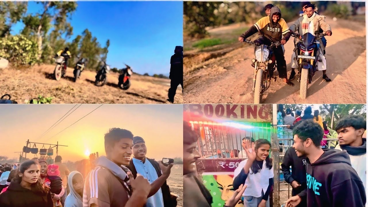 First Bari Jatra Me Full Masti 😎 Village￼ | Jatra Vlog 2025 ||                   @dipubeck 