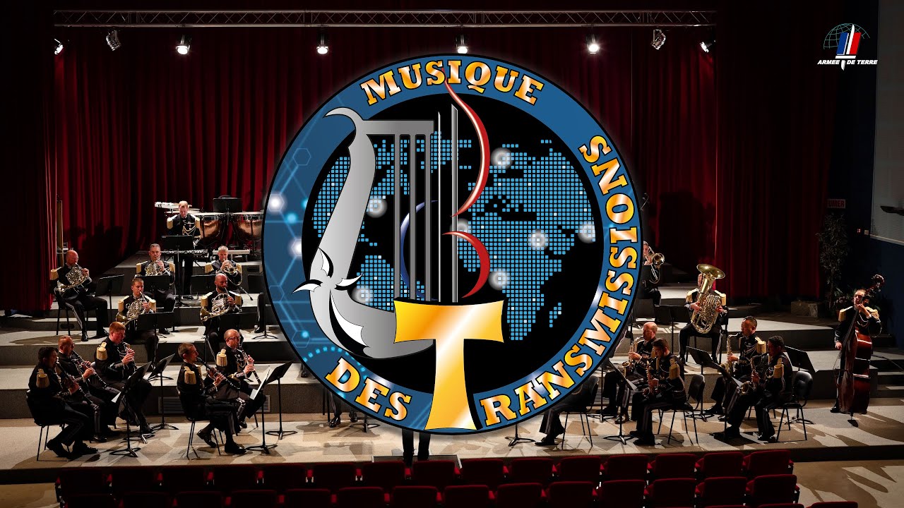 Musique des Transmissions - Rennes