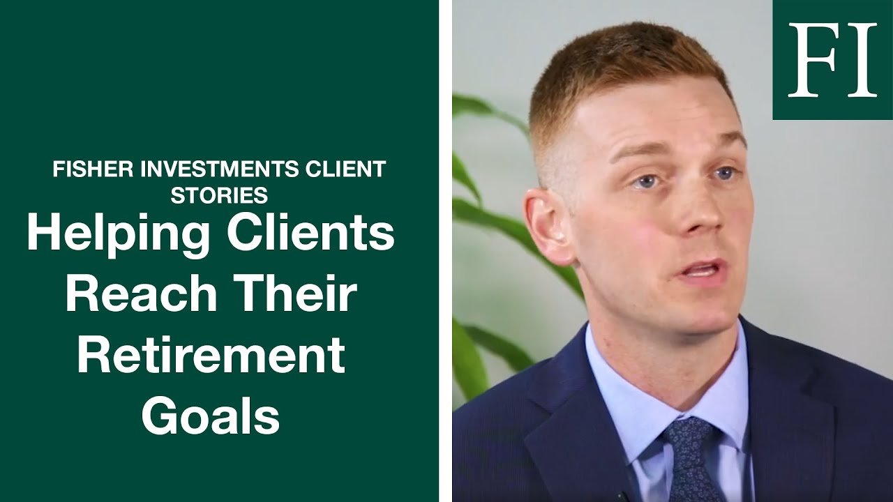 How a Personal Connection Helped a Fisher Investments Client Navigate Retirement