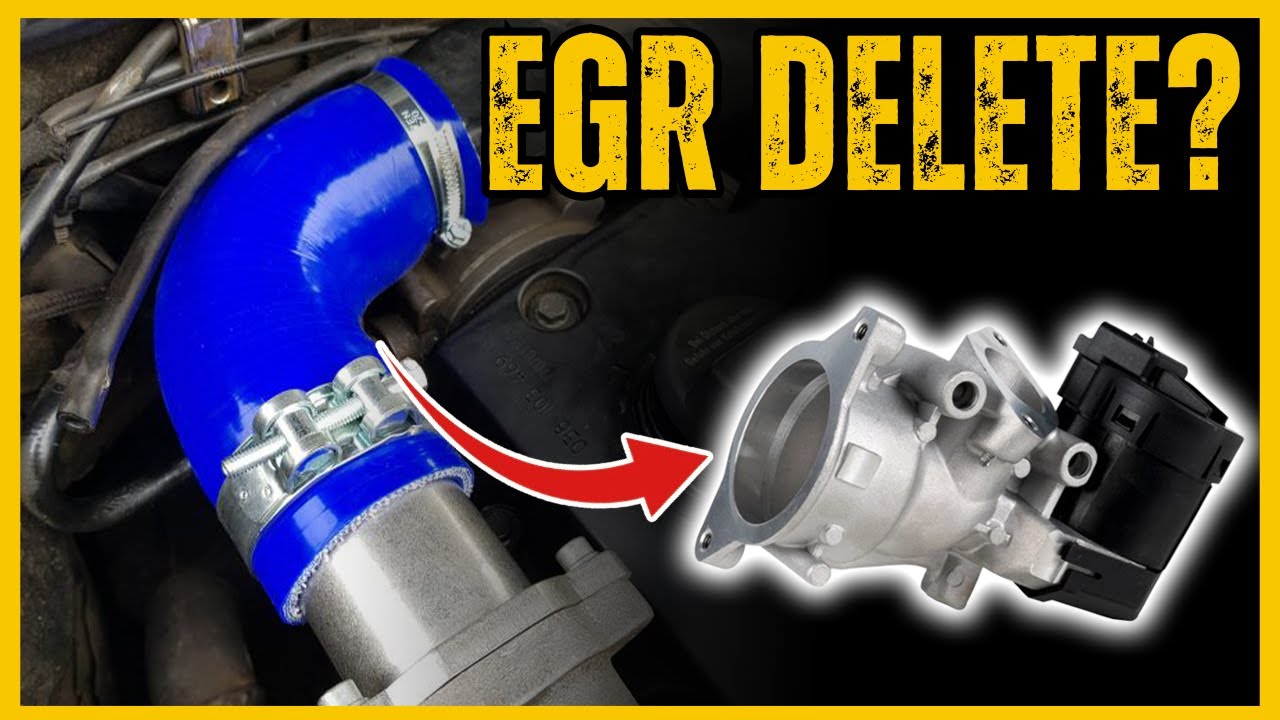 Unveiling The Dark Side Of EGR Delete: Pros & Cons