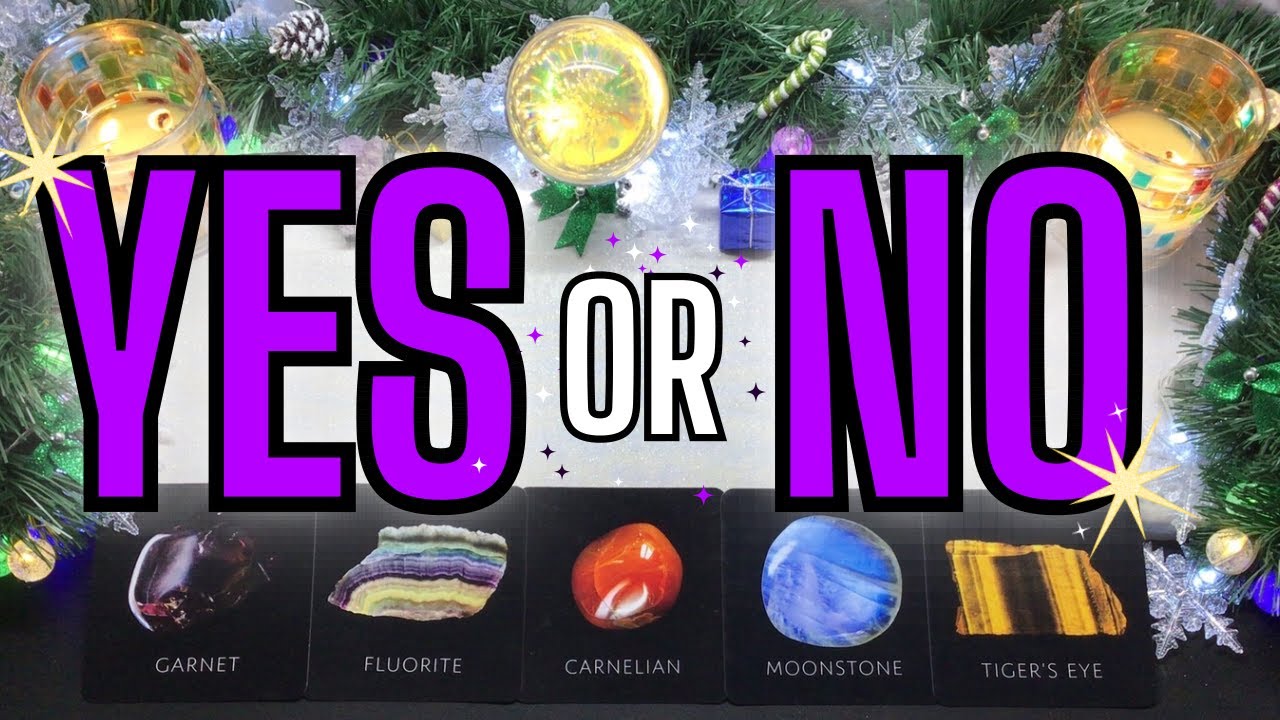 Pick a Card 🔮 Tarot 🔮 Yes or No