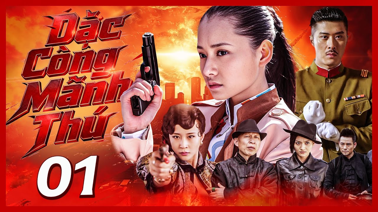 [Phim Mới] Đặc Công Mãnh Thú - Tập 1 - Siêu Phẩm Phim Hành Động Võ Thuật Hay Nhất 2026