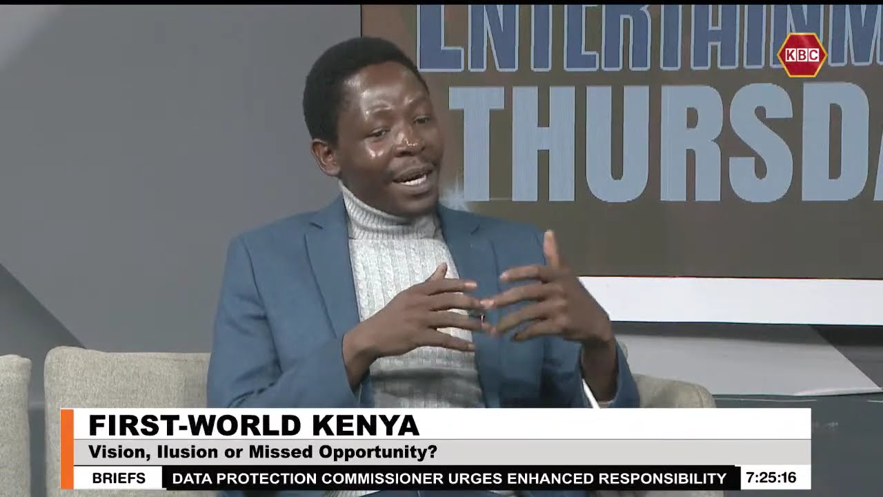 First-World Kenya? Vision, Illusion or Missed Opportunity | #GoodMorningKenya