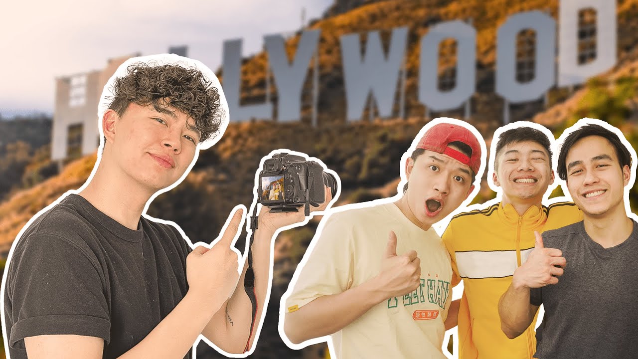 my week in LA as CantoMando's producer | @CantoMando