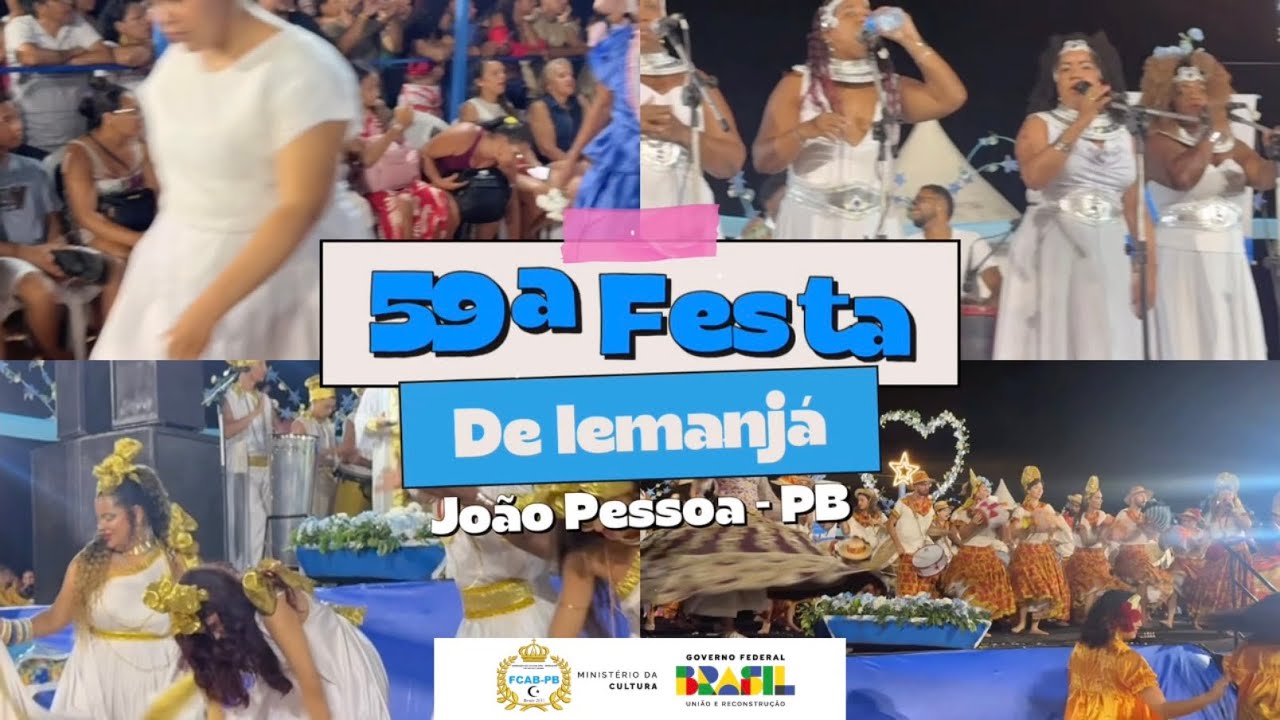 Apresentação grupo Oxum Pandá