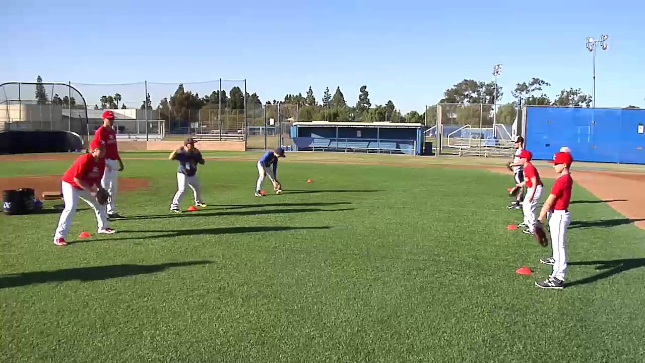 Short Hop Gauntlet