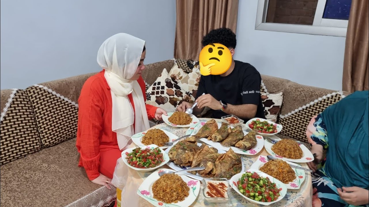 اول ظهور لى اختى نورا وخطيبها👀🔥..من سأل عما لا يعنيه..سمع ما لا يرضيه👌😌