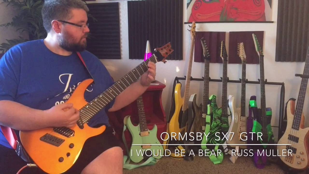 Ormsby GTR SX 7 Review and Demo