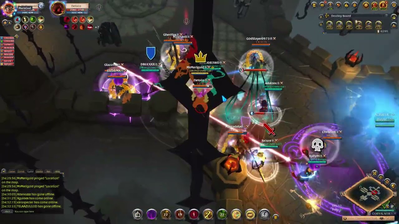 Static pvp part 1 utevo lux