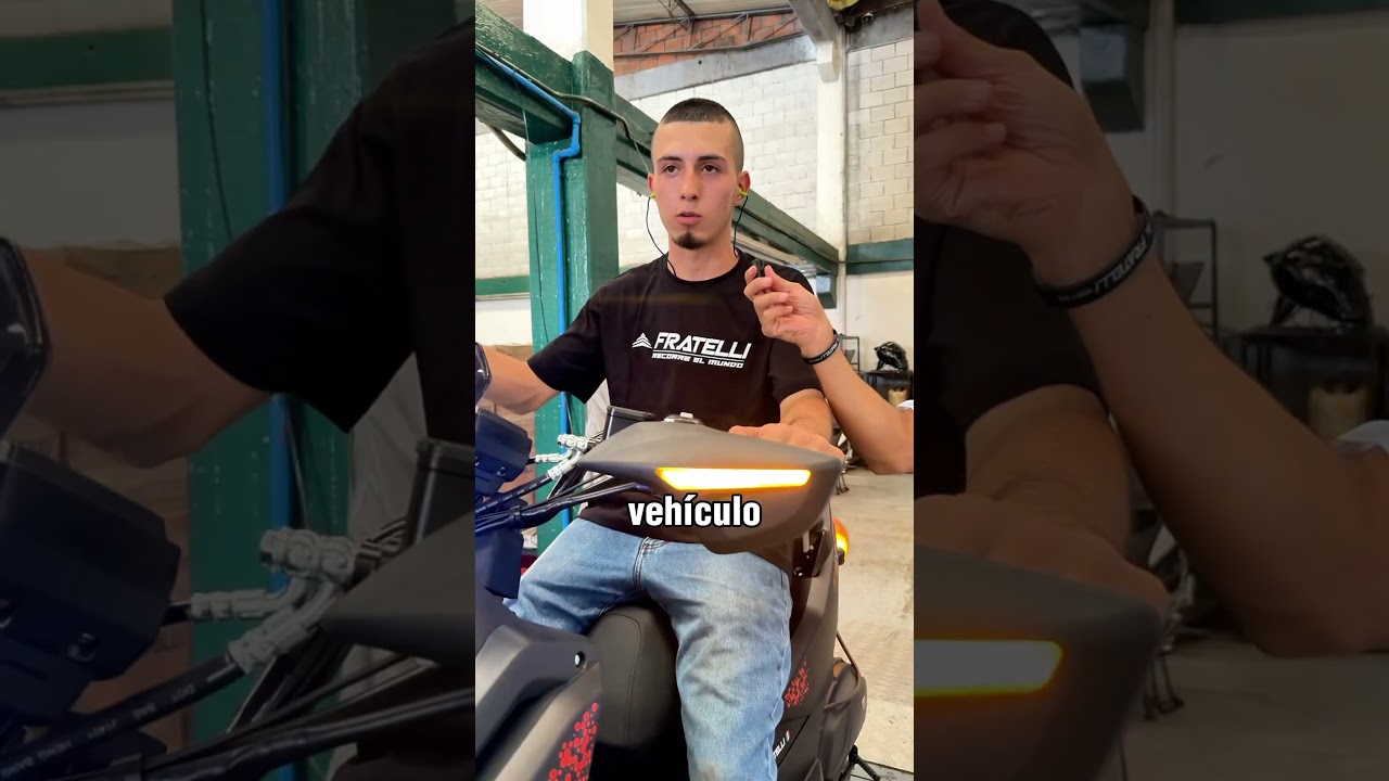 En Fratelli, probamos cada detalle para garantizar la mejor experiencia sobre dos ruedas. 🏍️✨
