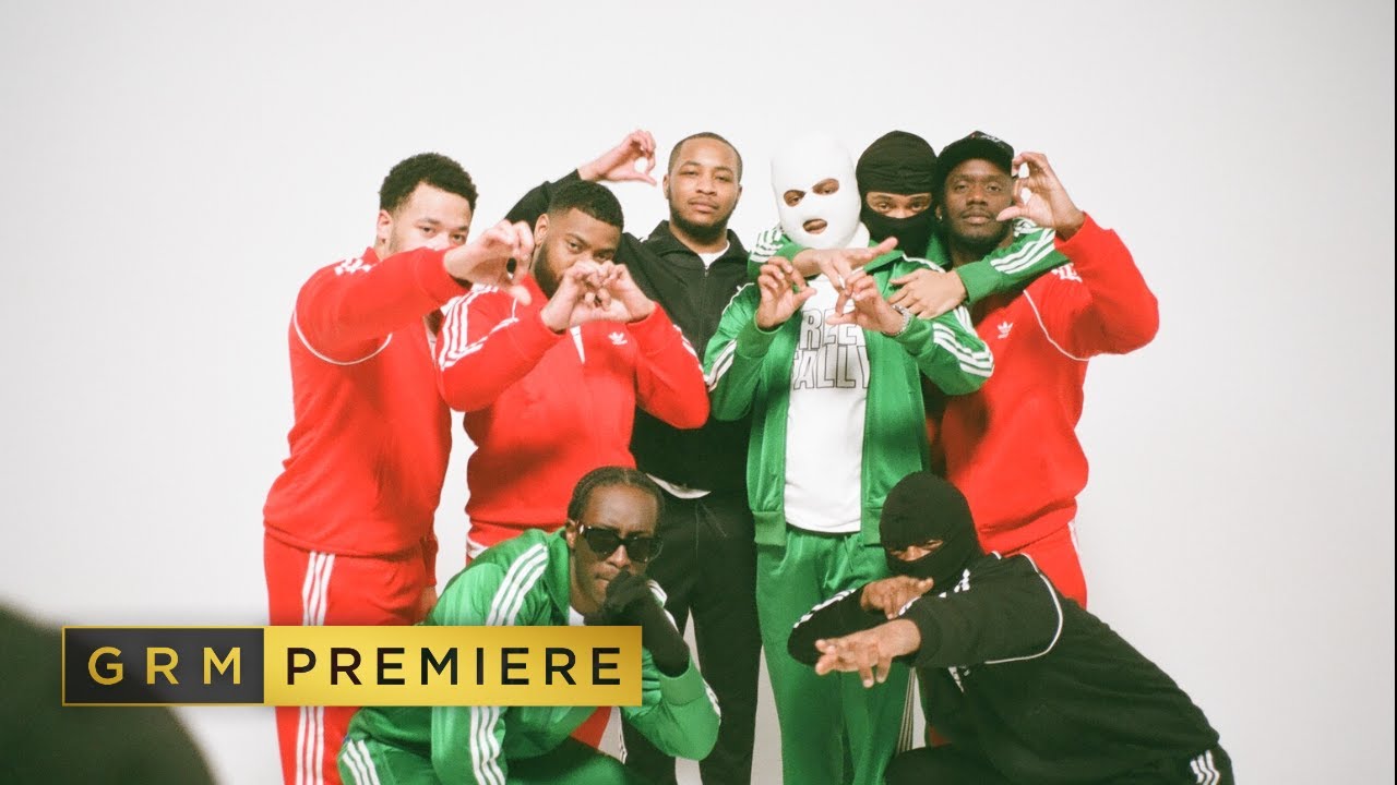 #98s Kay-O x AlChubbino x Jimmy x Stally x Billy Billions x Hitman x DA x Mazza - WeDa1s | GRM Daily