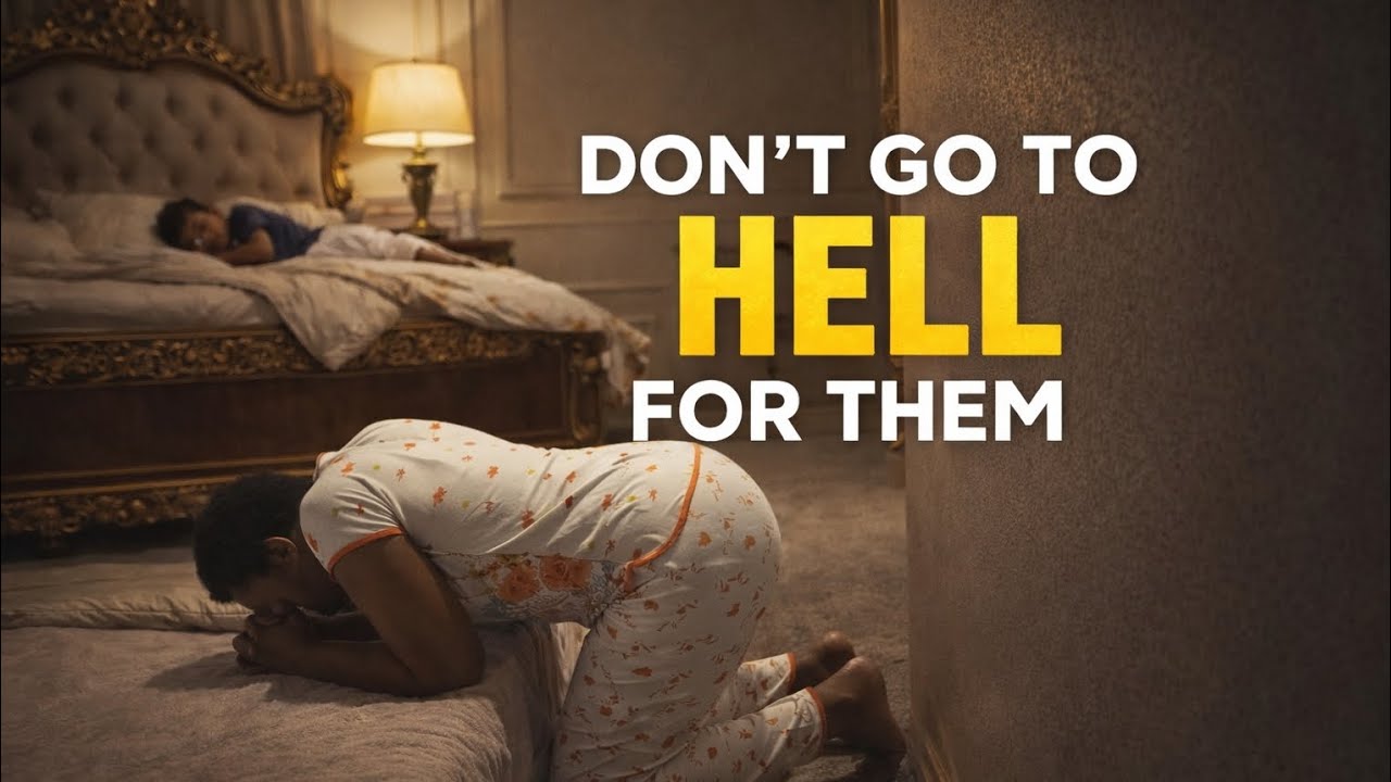 God gave you children,he did not give them permission to replace Him.Know when to let God take over 