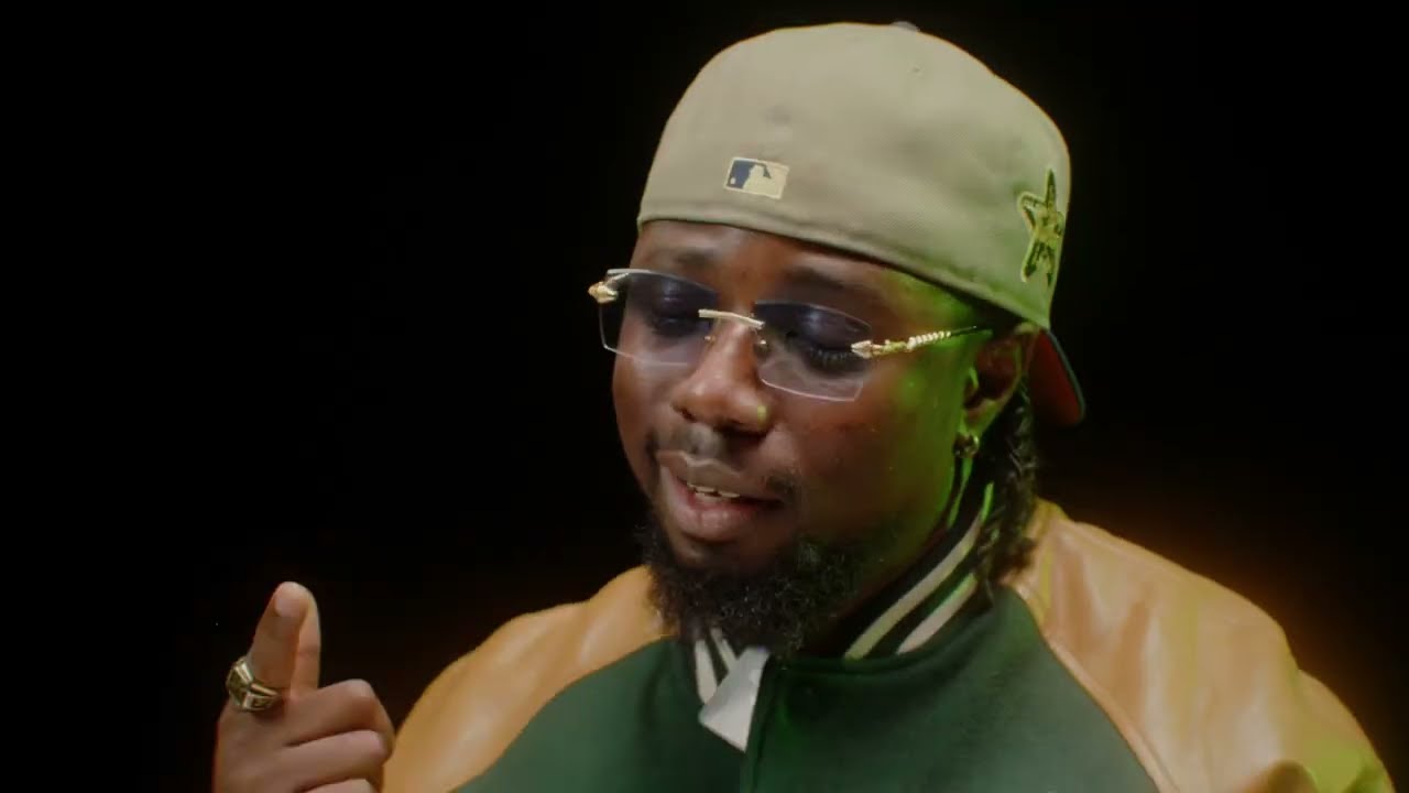 BEAT BREAKDOWN OF RUM & SCHNAPP (BOY SPYCE) by ANDRE VIBEZ