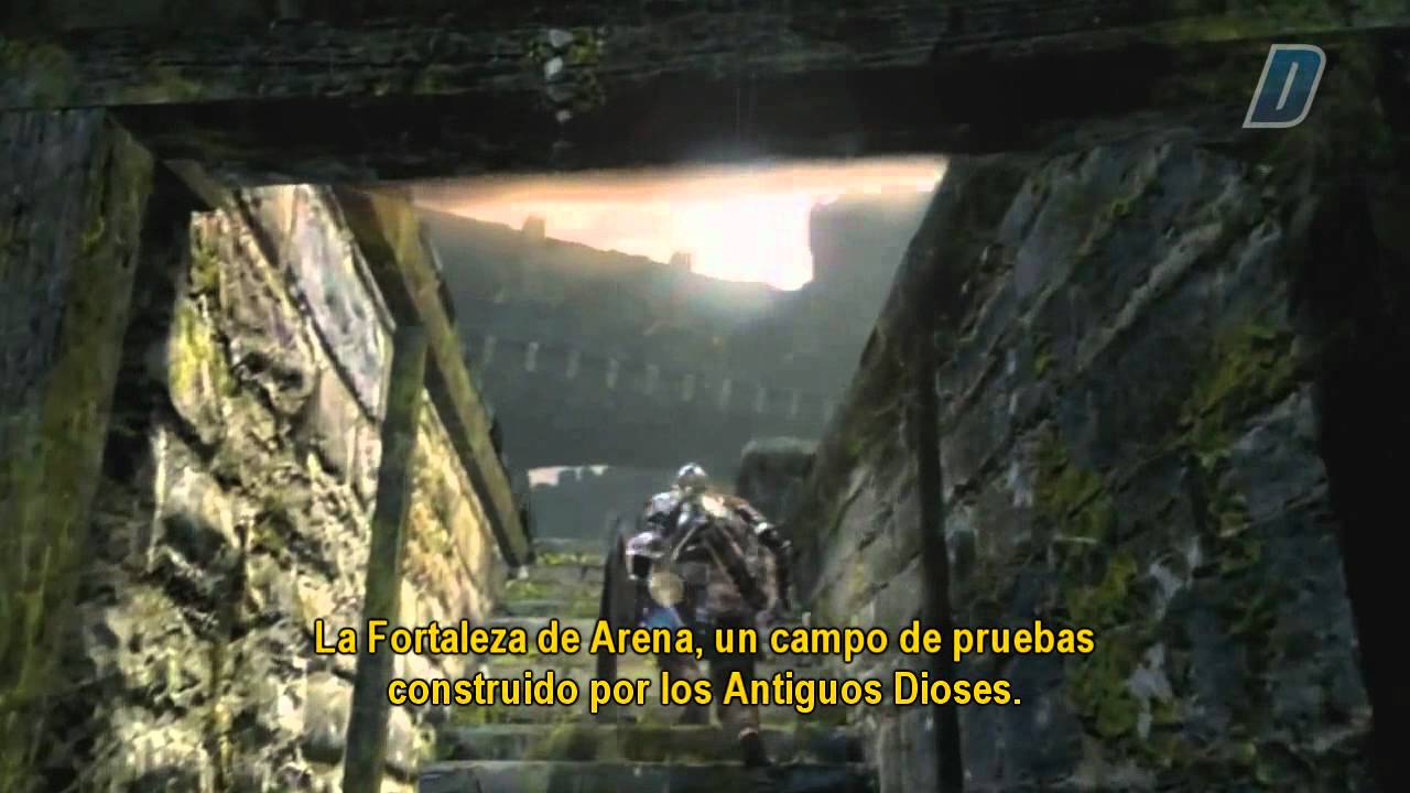 Dark Souls - Trailer E3 2011 en español