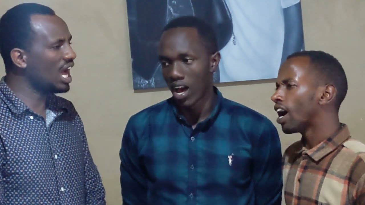 NITUGERA IWACU MWIJURU  Ibyiringiro bizima