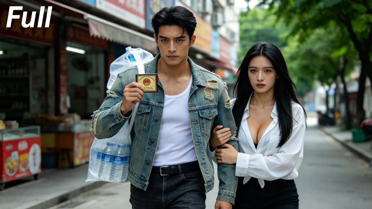 🔥The CEO's Good-for-Nothing Husband Is Actually a Hidden Legend