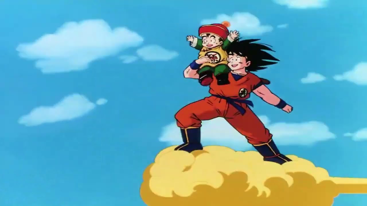 Dragon Ball Z - Sigla Italiana HD (What's My Destiny Dragon Ball) Davide Tassone