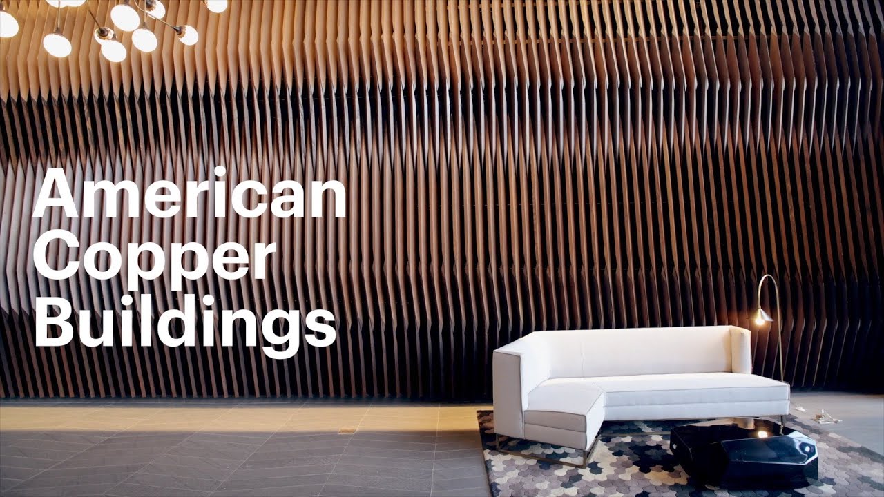 American Copper Buildings