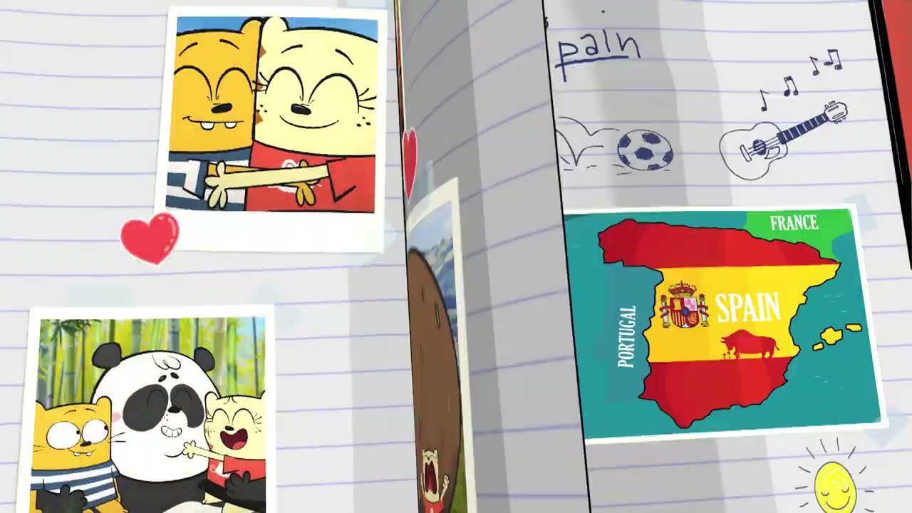 REUPLOAD: The Ollie & Moon Show (Trailer)