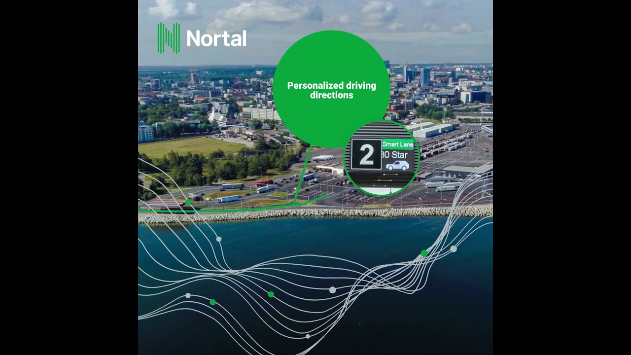 Smart Port: Port innovation through the orchestration of data