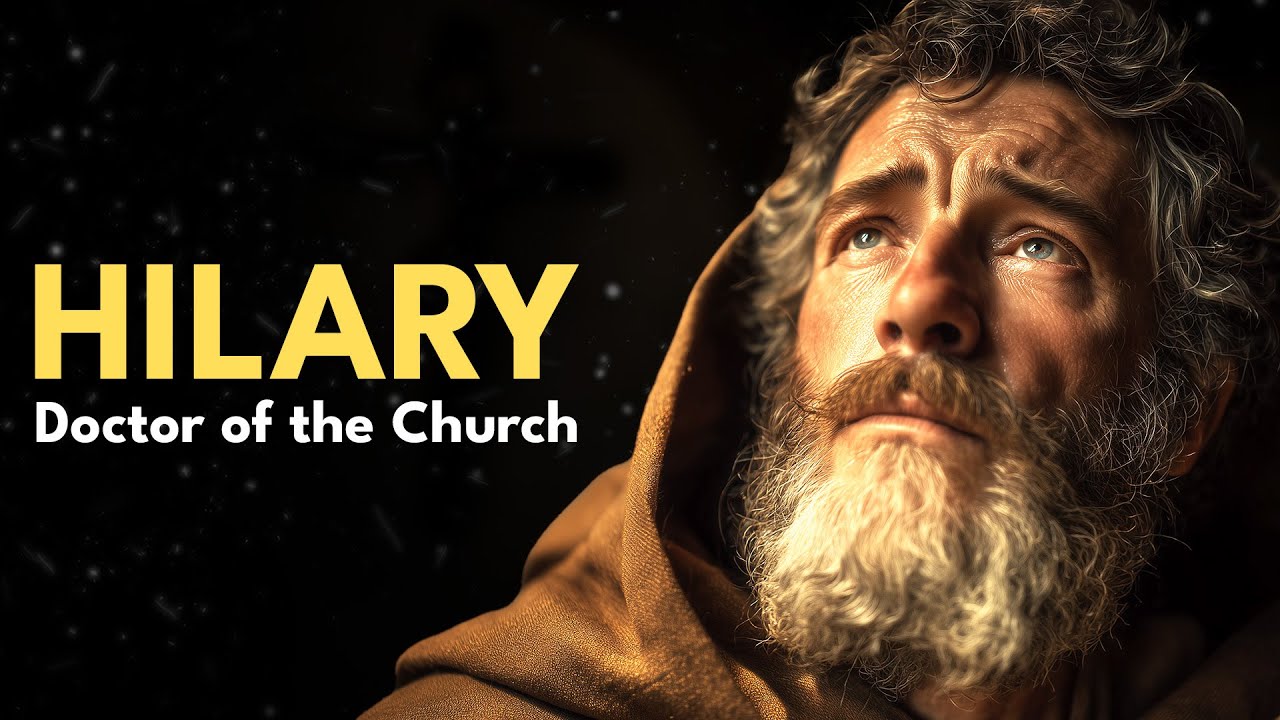 January 13 – Saint Hilary of Poitiers: The Man Who Saved the Faith in the West