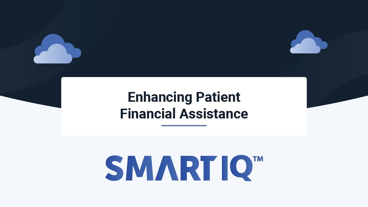 The #1 Patient Financial Assistance Solution You Need to Know About