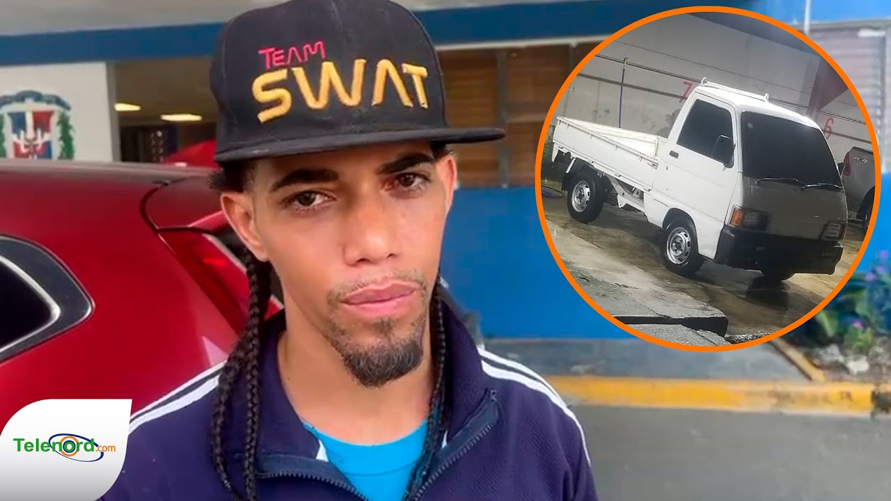 Joven reporta robo de su vehículo en patronales de Las Guáranas