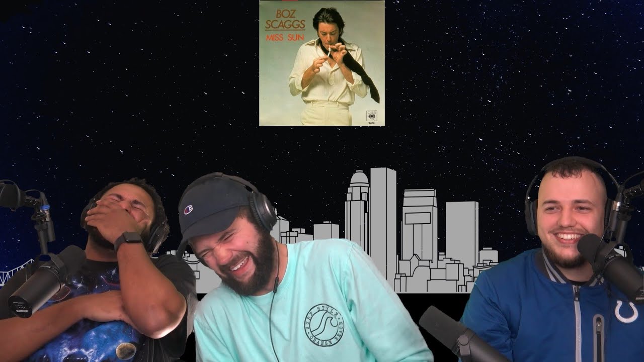 Boz Scaggs - Miss Sun | REACTION