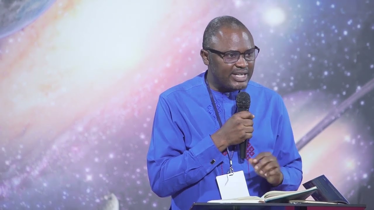 HOW TO IDENTIFY THE BLIND SPOTS IN YOUR CHARACTER - ALEX ONOJAH