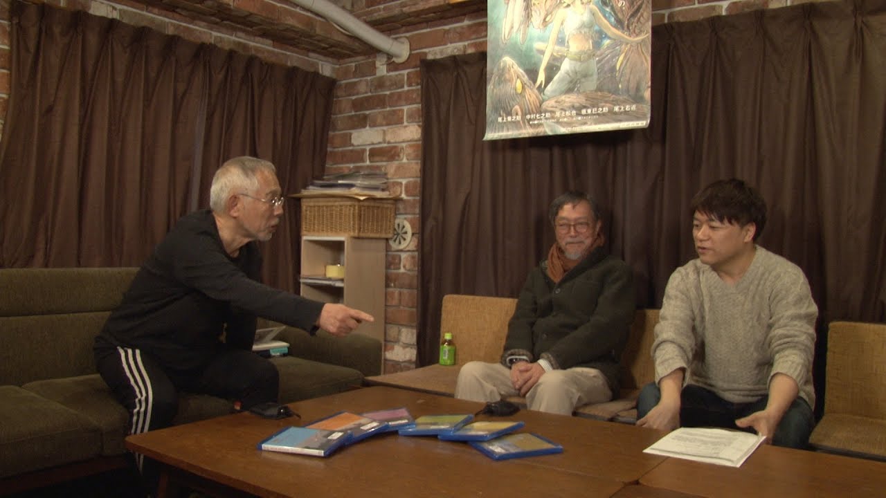 ジブリ学術ライブラリー スペシャル「池澤夏樹映像作品全集」発売記念LINE LIVE『池澤夏樹、「旅」を語る。』(LINE LIVEアーカイブ映像)