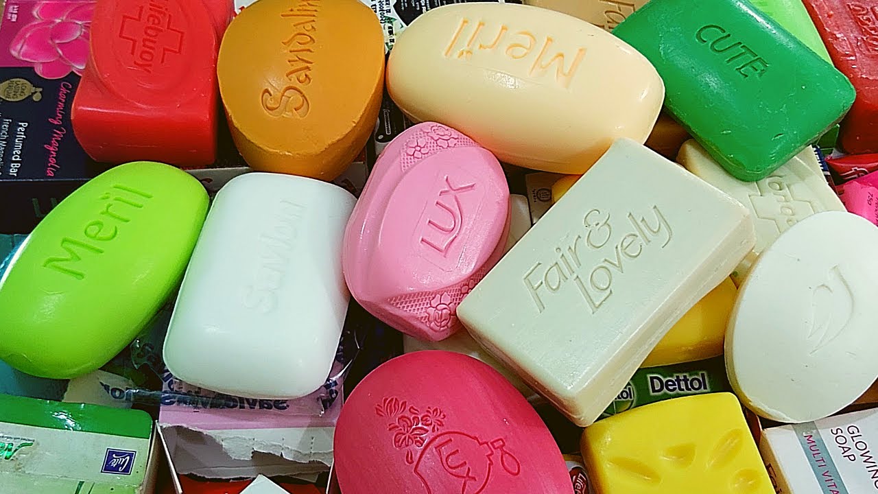Soaps Opening HAUL. Unpacking Soaps. Very Satisfying Soap ASMR Video 2020 with NO Talking