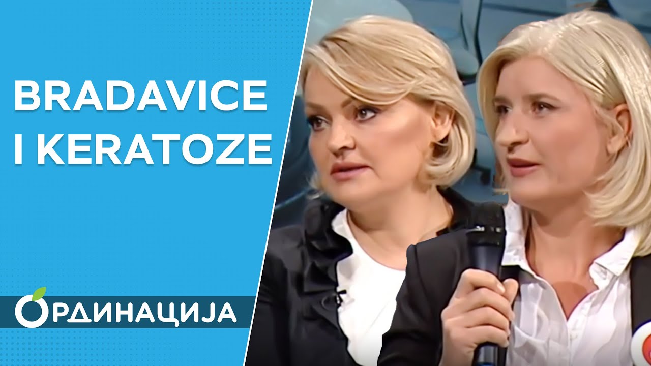 Bradavice i keratoze | RTS Ordinacija