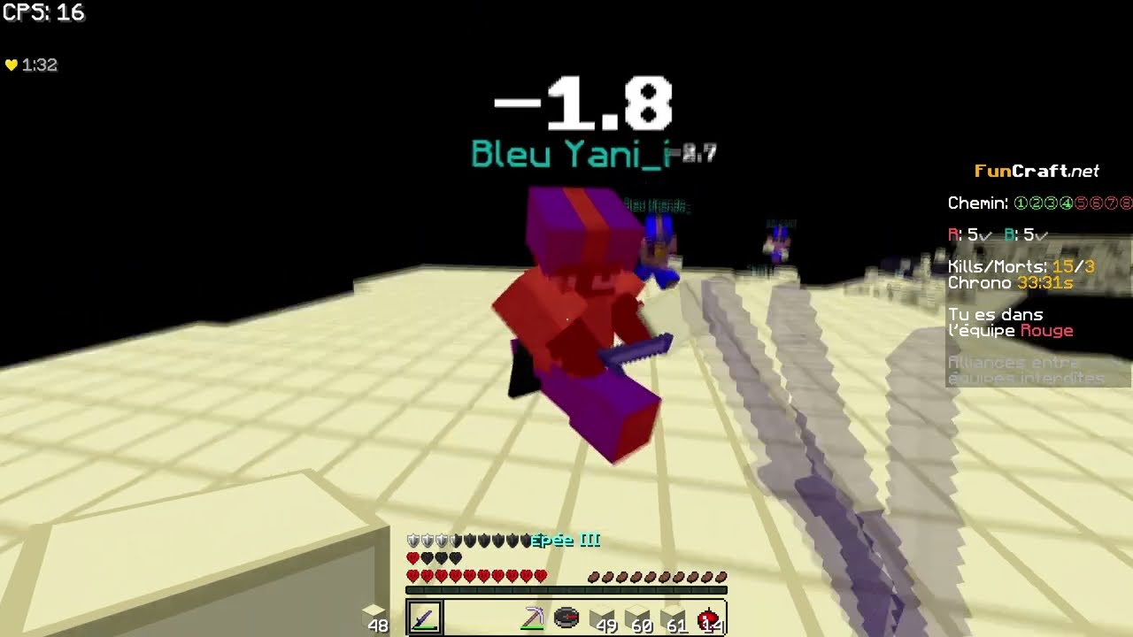MDT vs Shango | 3.3 ratio MDT rush funcraft (rushranked)