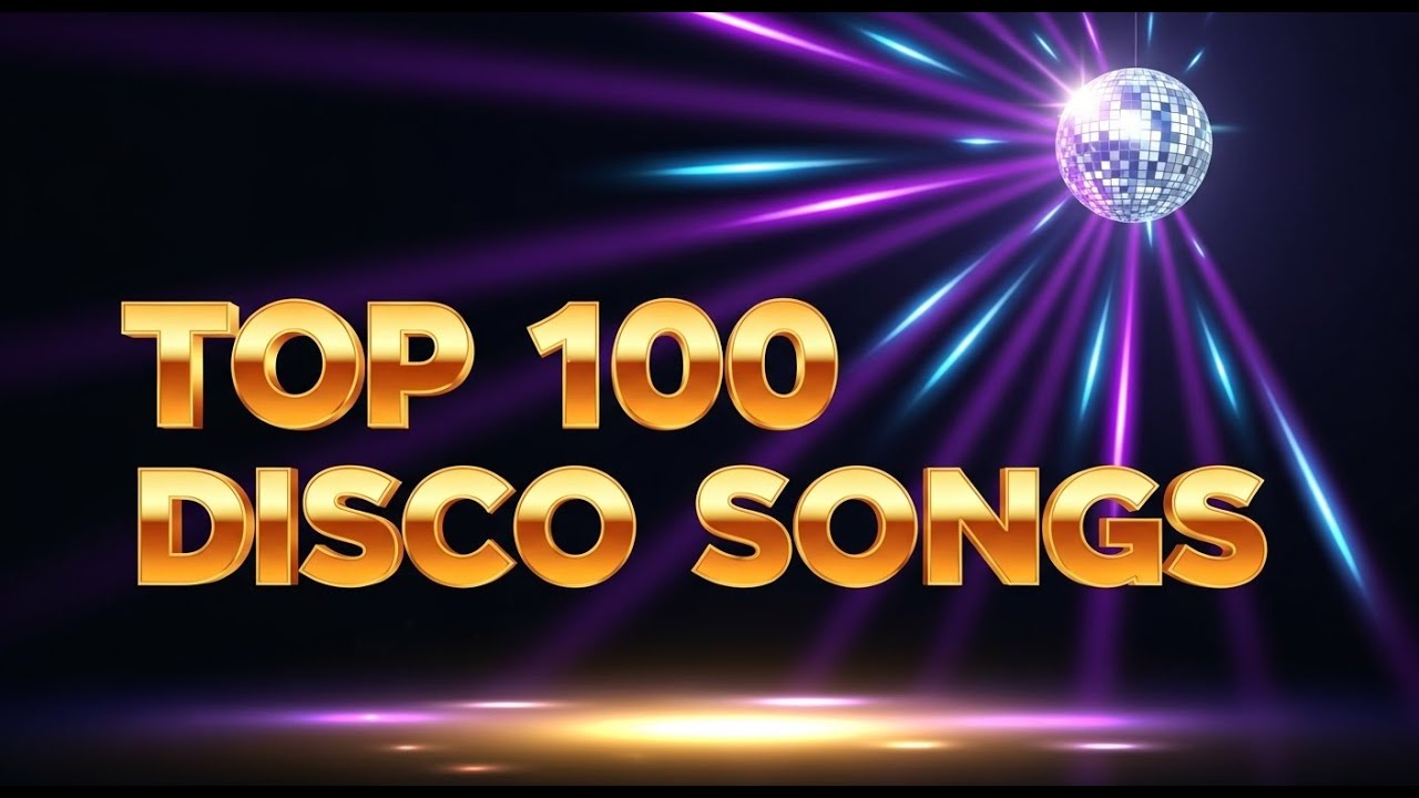 🎶 Disco Classics | 80s 90s Dance Party Hits