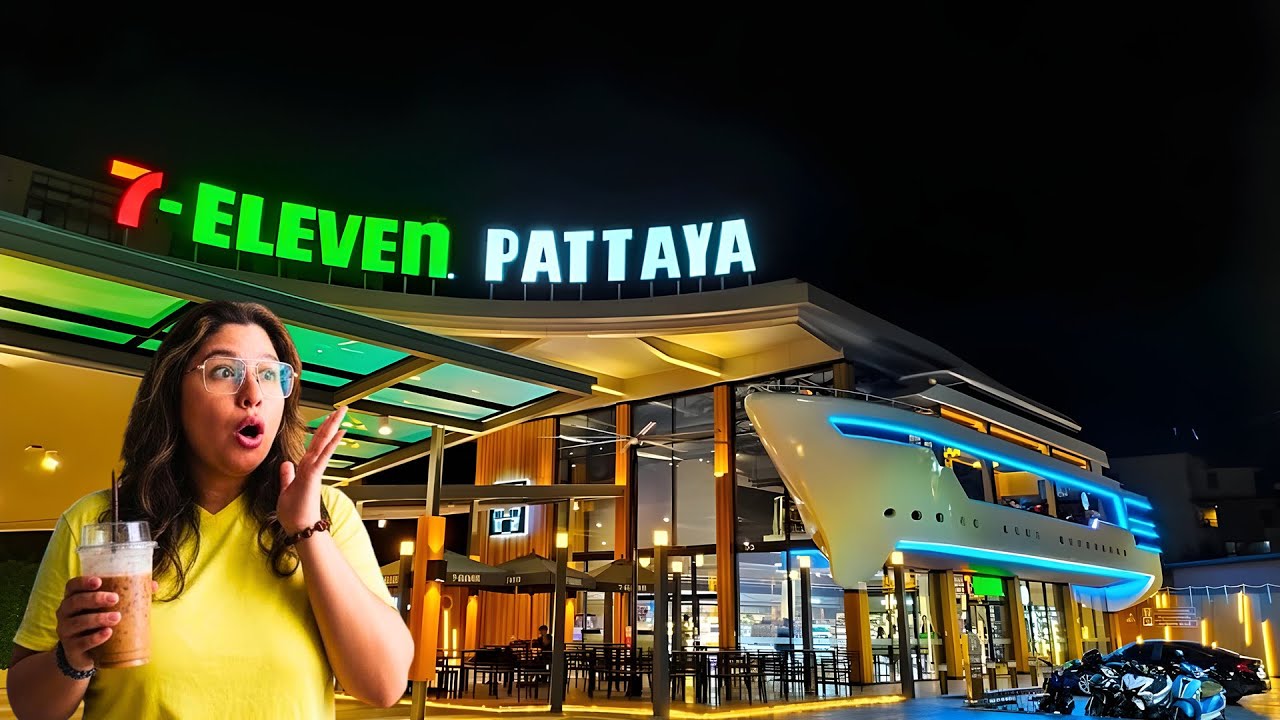 Inside the World’s Biggest 7-Eleven (Full Tour)