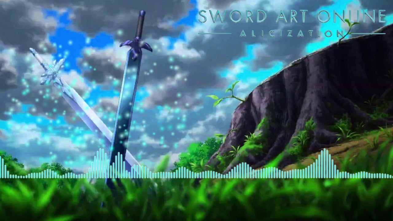 Sword Art Online Alicization OP 2 