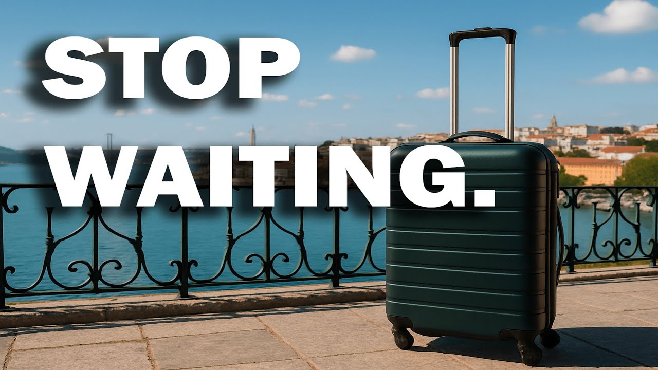 Why You Should Move Abroad While You're Still Young