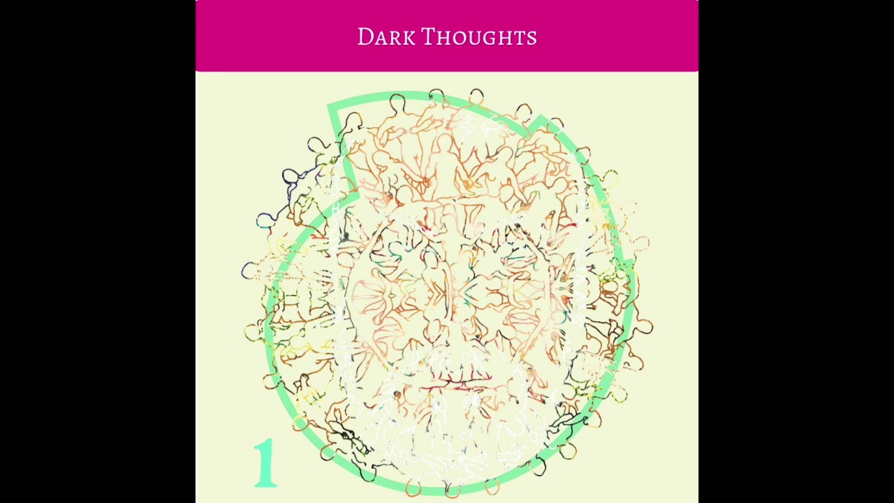 East Forest & Ram Dass - Dark Thoughts (Official Audio)