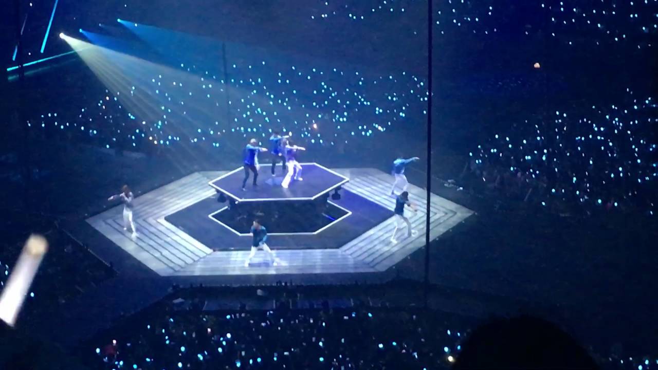 160910 EXO - One and Only #exordiuminbkk