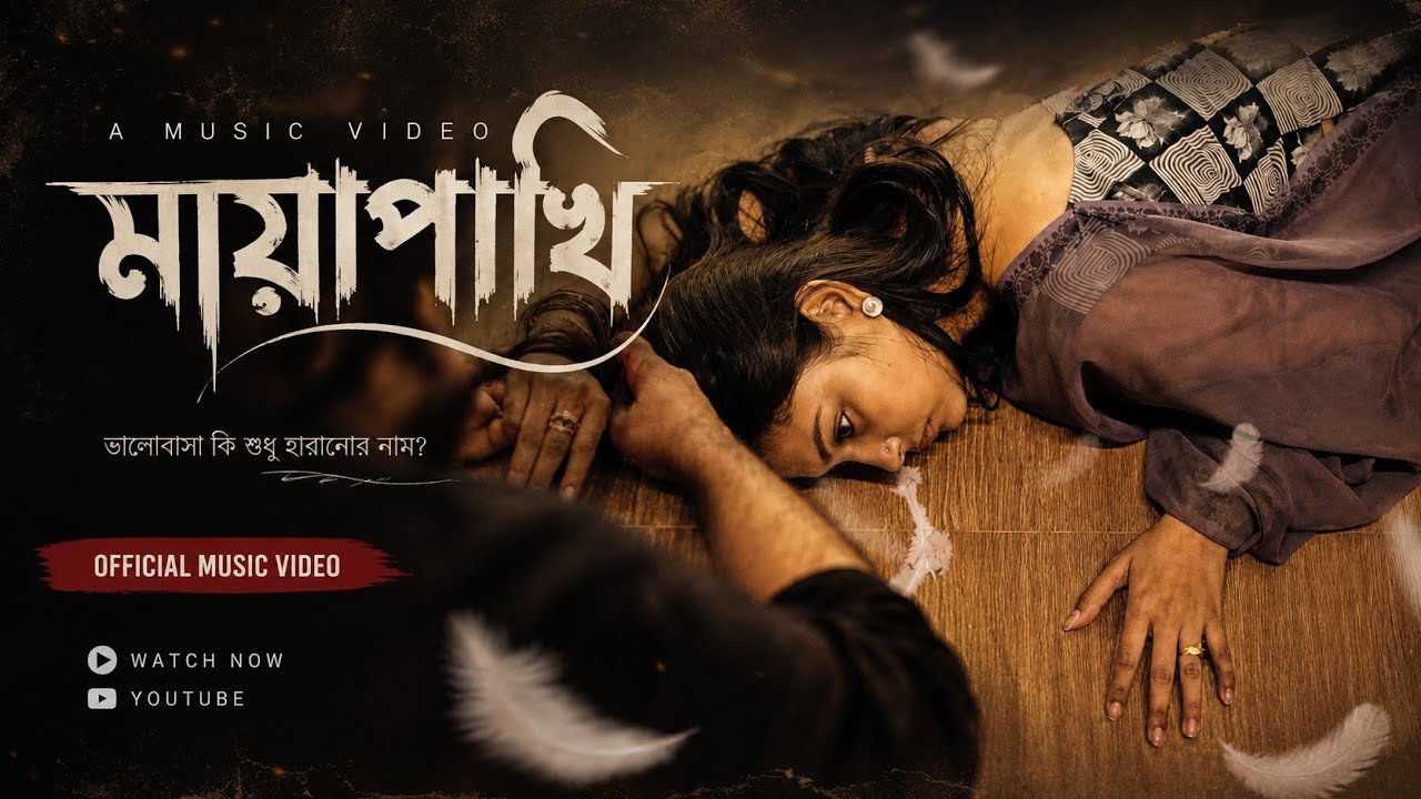মায়াপাখি | MAYAPAKHI | A Music Video