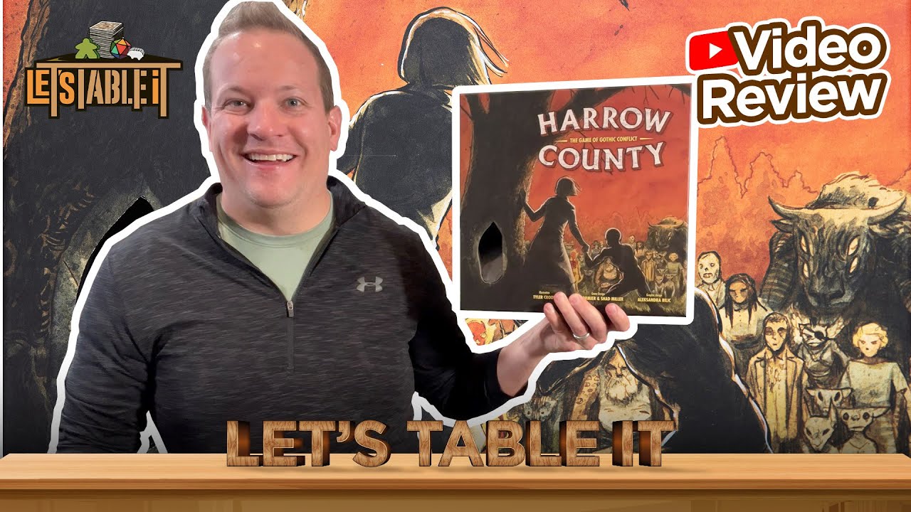 Harrow County - Review & How to Play