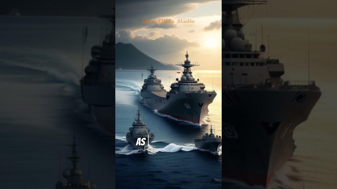 Taiwan Strait Tensions: U.S.-China Relations  #discovery #historical
