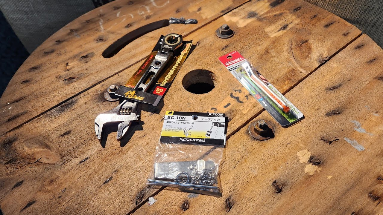 Amazonで気になる工具大人買い。part 17