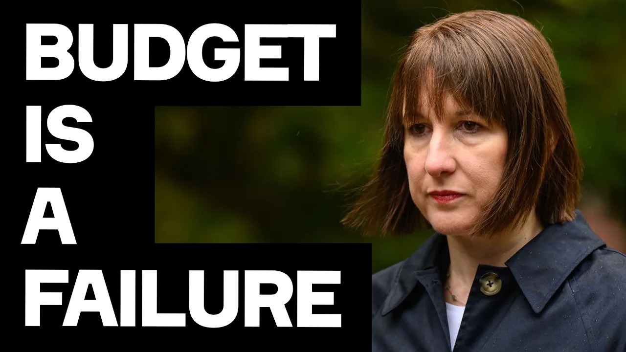 Labour Budget FAILURE Exposed - And Why They&rsquo;re In PANIC w/ James Meadway