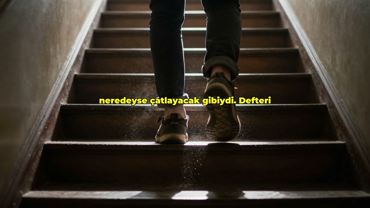 Terkedilmiş Evde Bulduğum Korkunç Sır – Gerçek Hikaye