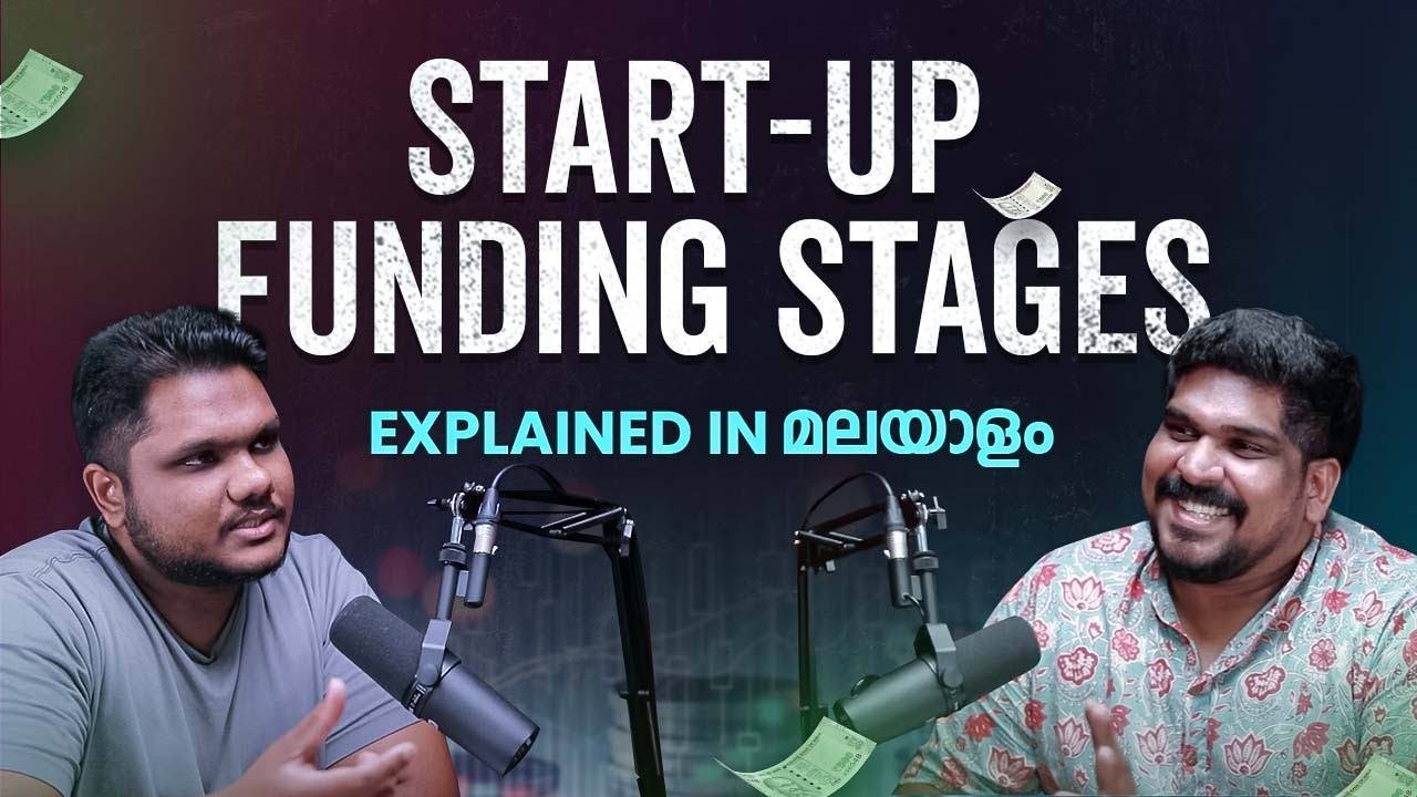 What is Angel, Seed, Series A, Series B.. Funding? | BoilerRoom