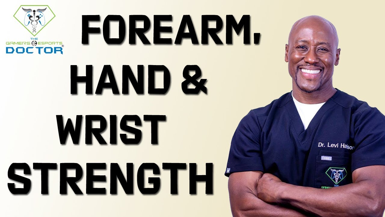 Hand, Wrist & Forearm Strengthening Exercises Part II